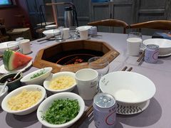 -蜀九香火锅(九眼桥店)