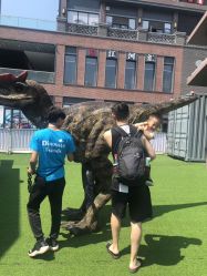 -恐龙探索乐园(磁器口店)