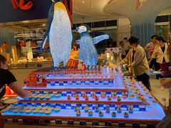 -帝企鹅自助餐厅•儿童岛•真企鹅(长隆企鹅酒店)