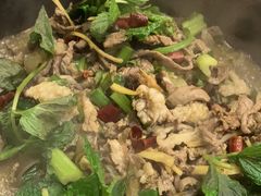 -榕江牛瘪牛肉火锅