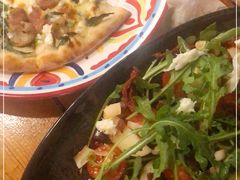 -Gather pizza