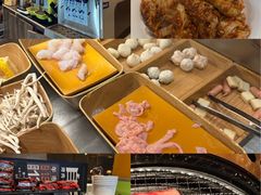 -火炉火自助餐(西直门凯德MALL店)