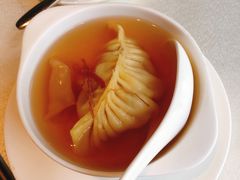 花胶灌汤饺-皇朝会.经典传统粤菜(外滩店)