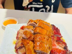 -香港新发烧腊茶餐厅(书城店)