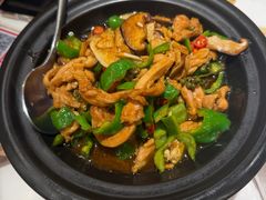 -渝是乎酸菜鱼(龙旗购物中心店)