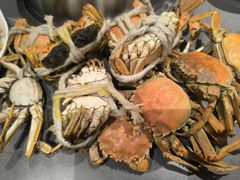 -一方渔歌蒸汽海鲜自助(文化路万达广场店)