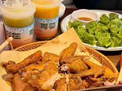 -前海沿·青岛菜(李沧万达店)
