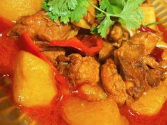 大盘鸡-贯贯吉·清真餐厅(浙江中路店)