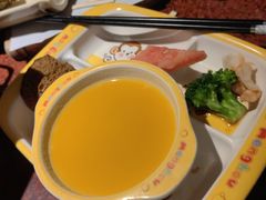 -绿茶餐厅(华联万柳店)