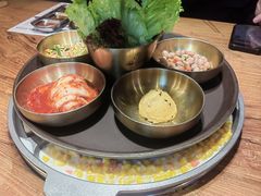 -首尔朴宝·炭火烤肉(五角场店)