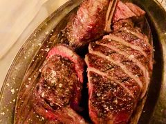 Prime Porterhouse-Keens Steakhouse