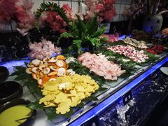 -九寸钉自助·炭火烤肉烧烤(欧乐时尚广场店)