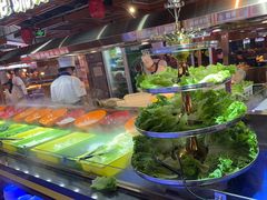 -聚盛源蒸汽海鲜火锅烤肉自助(巨川金海岸购物广场店)