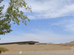 -敦煌石窟文物保护研究陈列中心