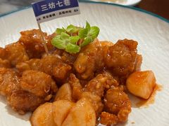 -安泰楼·佛跳墙创始人·传统闽味早茶·酒楼(三坊七巷闽菜地标店)