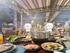 -渔家火锅·海鲜自助餐·演艺(亚龙湾天域酒店)