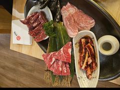 -不倒翁炭火烧肉(永安里店)