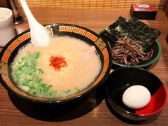 -天然豚骨拉面专门店 一兰(铜锣湾店)