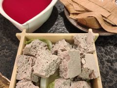-山城棒棒军手作火锅·天花板手撕水牛鲜毛肚(北京店)
