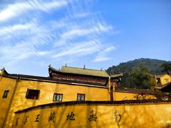 -九华山风景区