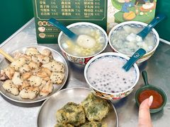 -老胡甜汤(龙眼店)