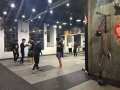 -成杰格斗·拳击·柔术·防身术(建设路店)
