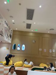 点击看大图 -奈尔宝·儿童乐园·亲子餐厅(前滩店)