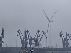 -东疆建设开发纪念公园
