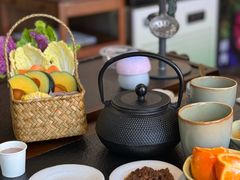 -菌自由丨野生菌火锅特色庭院餐厅(丽江古城店)