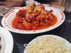 -周姑娘不等味·牛羊肉火锅·螃蟹罗氏虾·烤鱼烤串(高邮店)