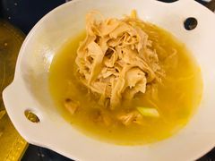 鸡汁煨笋衣-天府掌柜(九眼桥店)