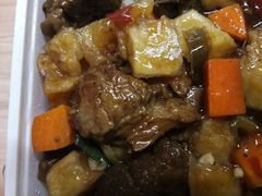-东北师大净月校区食堂