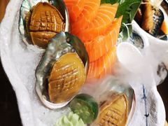 鲍鱼-小句号·精致料理(江南环球港店)