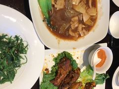 -品珍中餐厅·南北融合特色菜(兰州富力万达文华酒店)