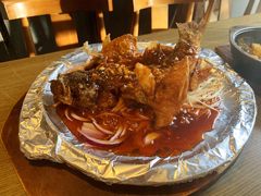 -台上设计餐厅(歌华大厦店)