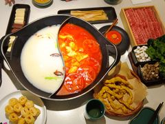 -新辣道鱼火锅(上地华联店)