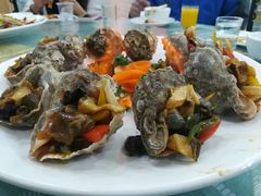 -四海蒸鲜蒸汽海鲜自助(北戴河店)