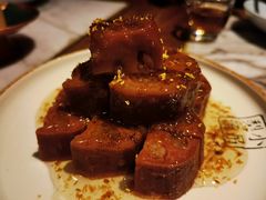 桂花糯米藕-小吊梨汤·北京菜·烤鸭(鸟巢店)