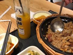 -谷田稻香·砂锅菜(川沙百联店)