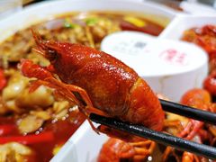 -龙巢盱眙龙虾·牛蛙·烧烤宵夜(八卦岭店)