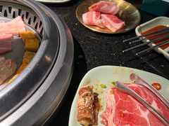 -梨花自助烤肉(天河城店)