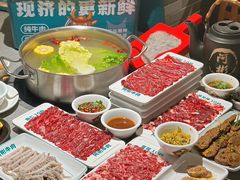 -非遗•老字号•阿彬牛肉火锅(广济桥店)
