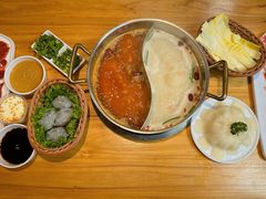 -四喜小胖·北京涮肉(五道营店)