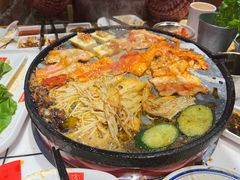 -么肆烤肉·中式自助·烤肉大排档(街道口季佳PAI店)