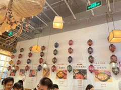 -一井烧肉·活鳗·寿司(望京SOHO店)