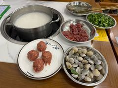 -盈田盈粥庄(博山东路店)