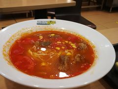 -西部马华清真兰州牛肉面·烧烤夜市(关东店)
