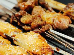 -刀郎牛肉面新疆餐厅·烧烤(清真通州珠江国际城店)