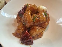 -环球港凯悦 · 享悦中餐厅