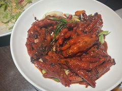 -西郊八号·山野江西菜(开发区店)